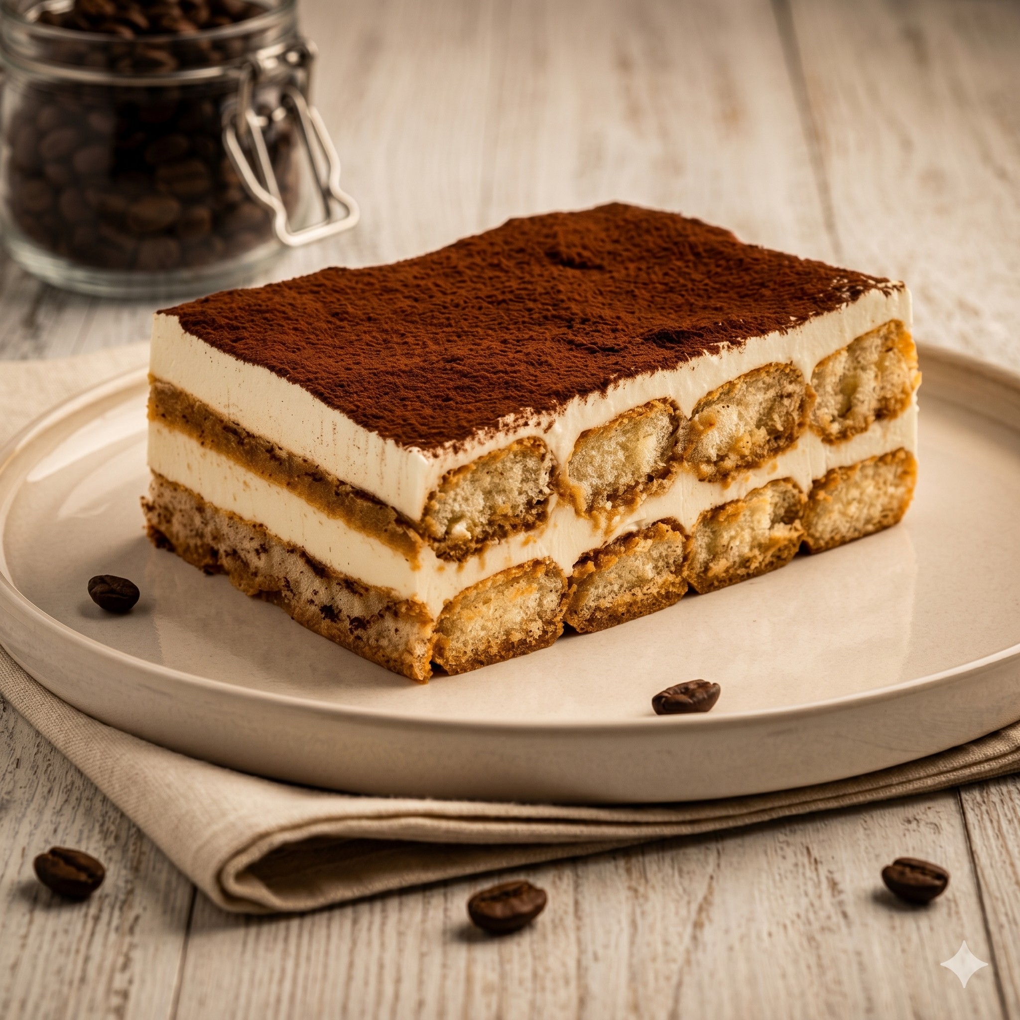 Tiramisu