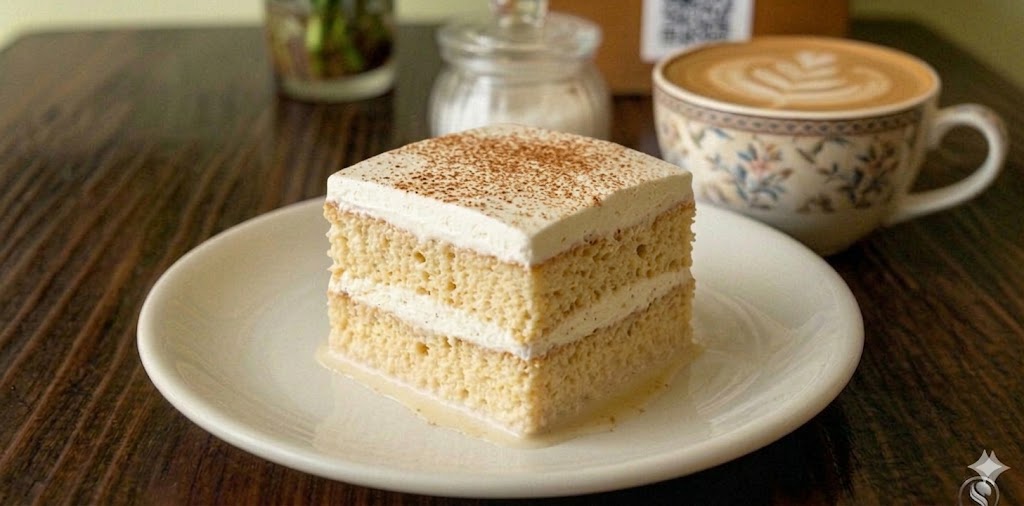 Tres Leche (Milk Cake)