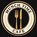 Munch Time Cafe Logo