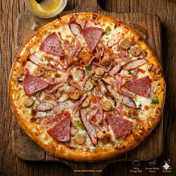 Chicken Meat Lovers