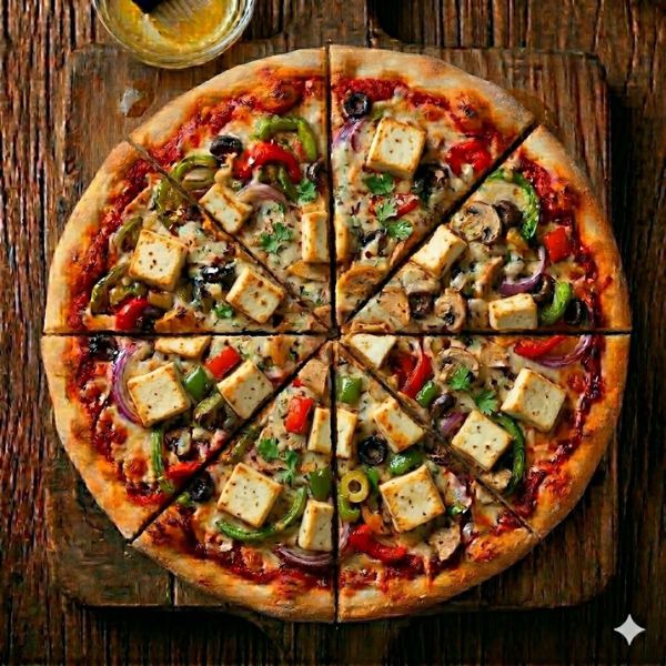 Vegetarian Supreme